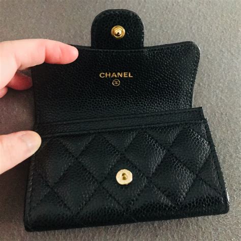 chanel maroquinerie petite